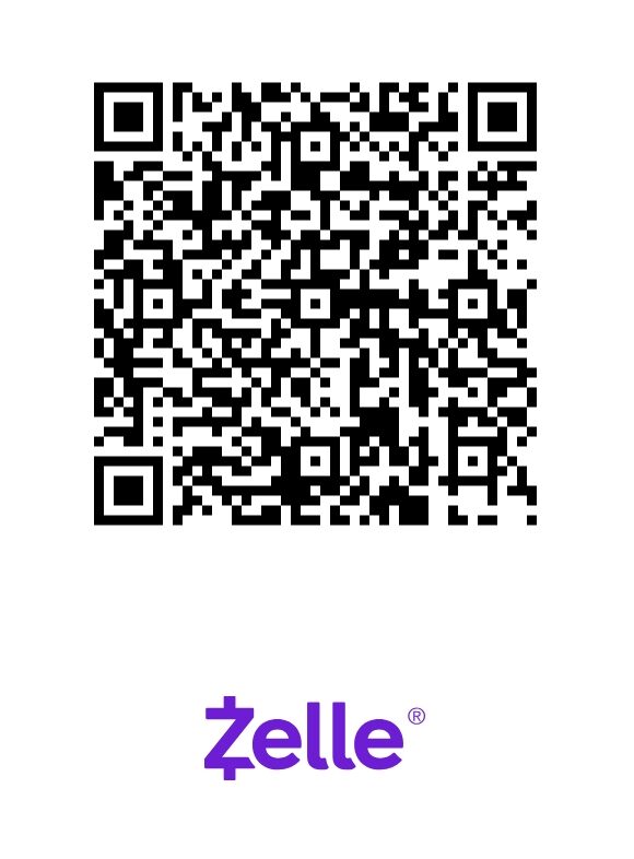 Zelle QR Code